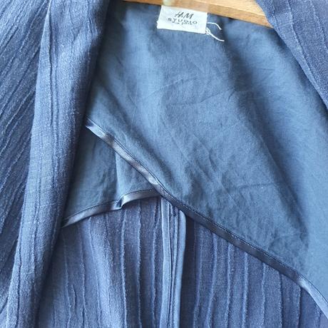 Hodváb/konope sako, h&m,m