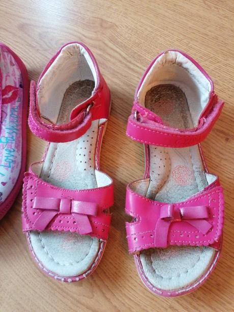 Sandale a baleriny v.30, lasocki,30