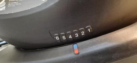 Autosedačka joie i-spin, joie