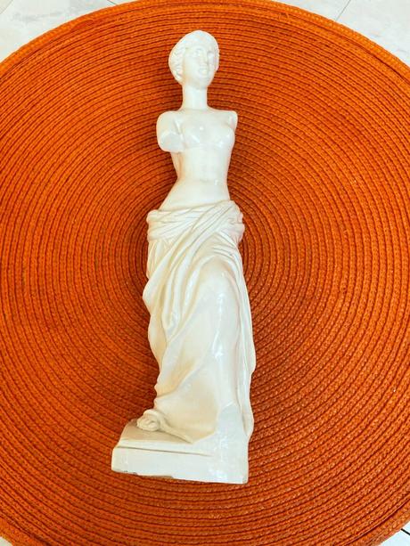 Antická skulptúra venuša,