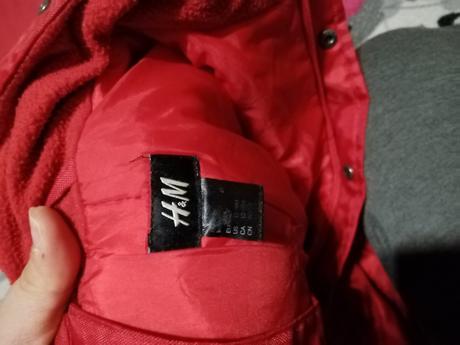 Detske oteplovacky, h&m,86