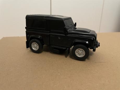 Auto / transformers land rover, 