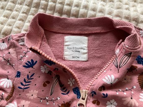 Mikinka listová, sinsay,80