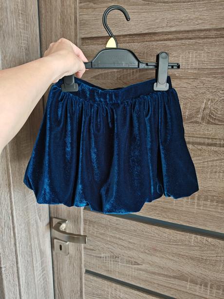 Dievčenská suknička, palomino,110