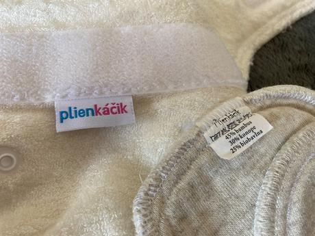 Latkove plienky, petit lulu