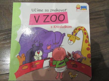 Učíme sa znakovať,