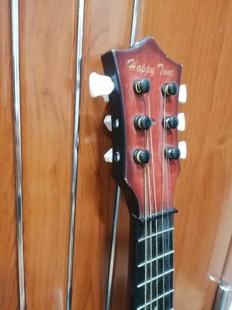 Gitara strunová / hracia gitara, 