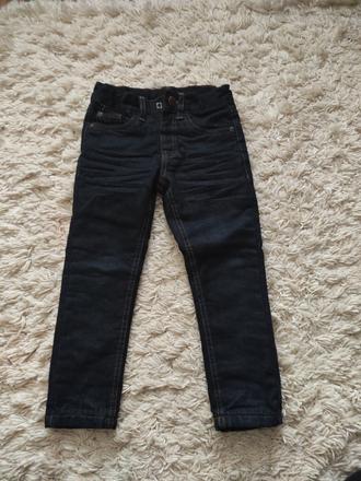 Oteplené rifle, palomino,104