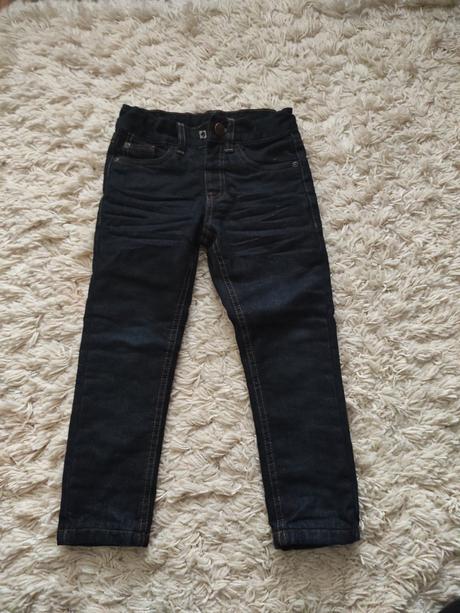 Oteplené rifle, palomino,104