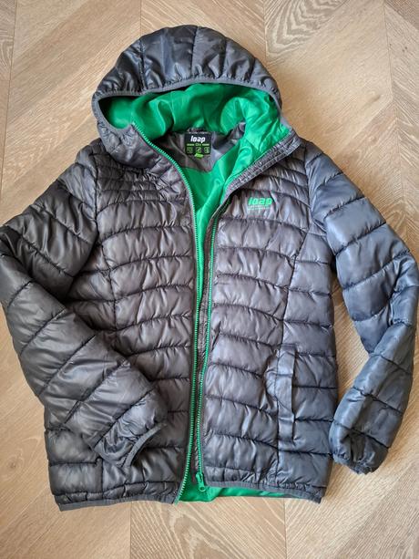 Jesenná bunda loap city c. 168/164, loap,164