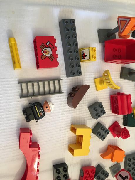 Lego duplo kocky-chlapcenske, 