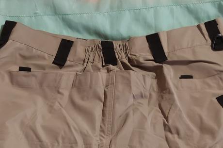 Taktické cargo šortky xl, xxxl