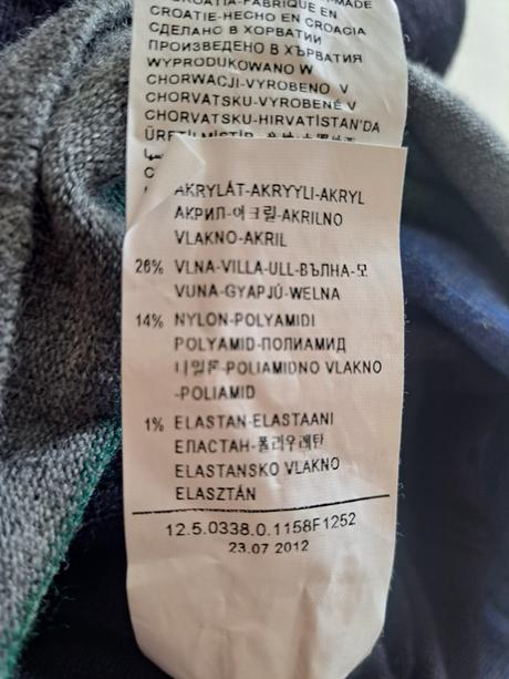 Benetton úpletové šatky, benetton,146