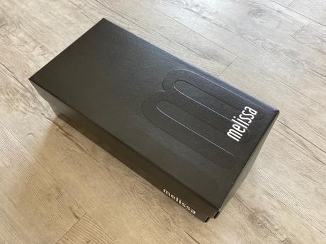 Baleríny zn. melissa, melissa,39