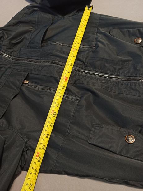 Prechodná bunda, new yorker,s