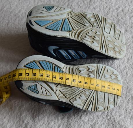 Topánky na donosenie, adidas,26