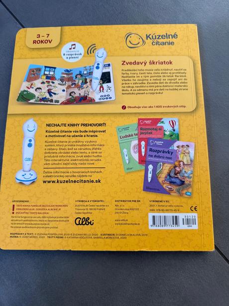 Kuzelne citanie rozpravkove učenie, 