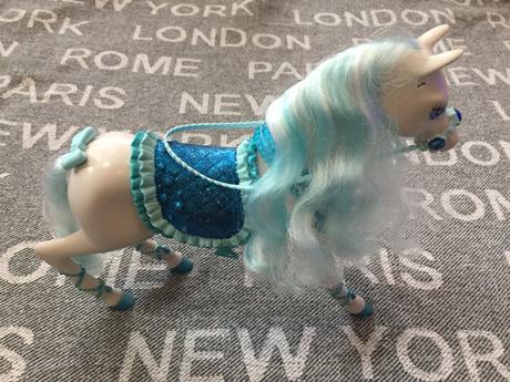 Barbie koník mattel,