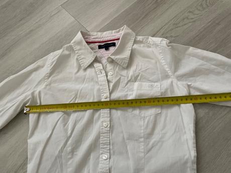 Košeľa tommy hilfinfer, tommy hilfiger,152
