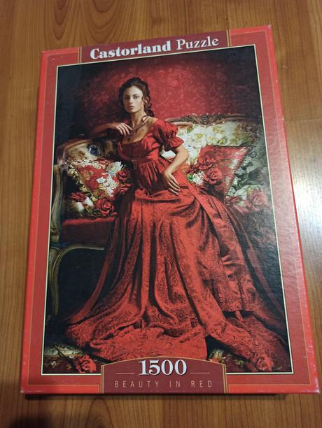 Puzzle rôzne motívy, 