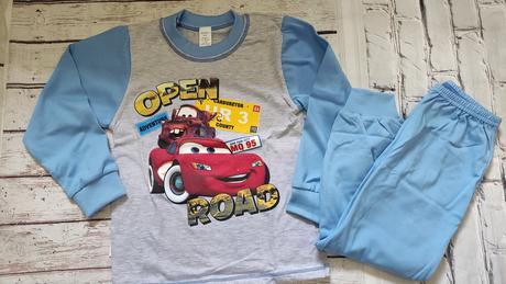 Bavlnené pyžamo cars, tinko,98 - 128