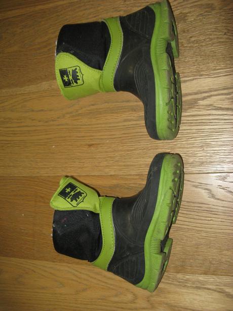 Zateplene gumaky, lupilu,26