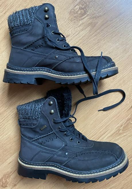 Kvalitné teplé topánky klondike - ultratex v. 39, 39