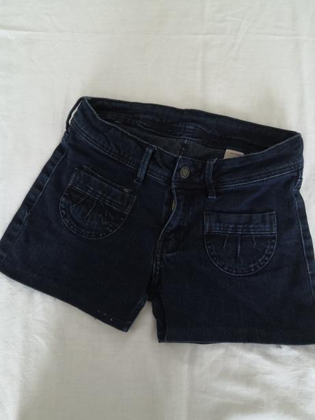 Riflove kraťase, 152