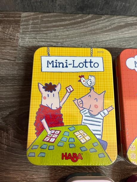 Haba nove hry na cesty v plechovkach, 