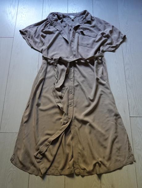 Tehotenské šaty h&m mama, h&m,m