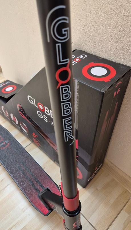 Globber gs360 kolobezka, 