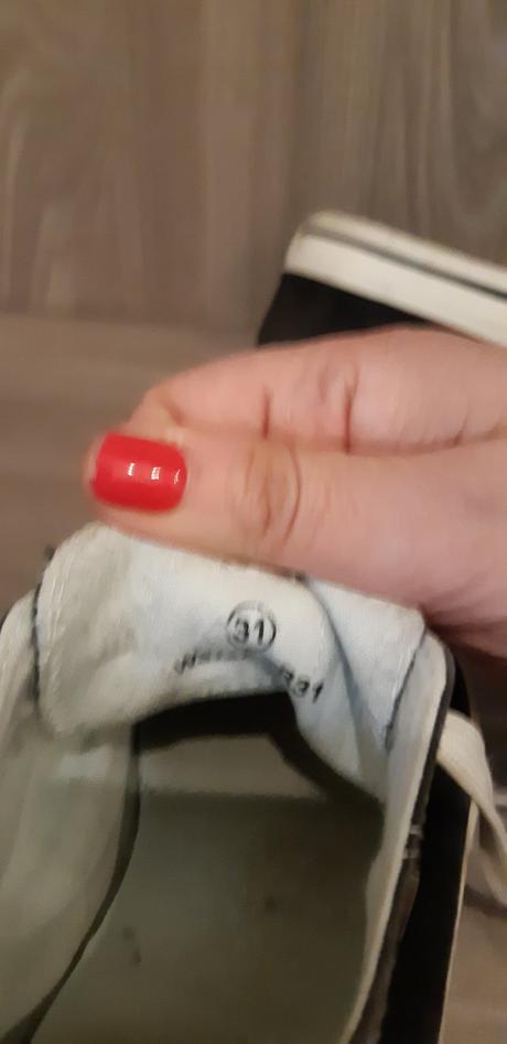 Tenisky big star, 31