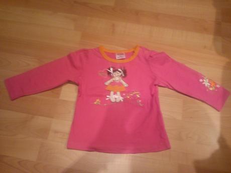 Tričenko s paničkou nenosené, wenice,86