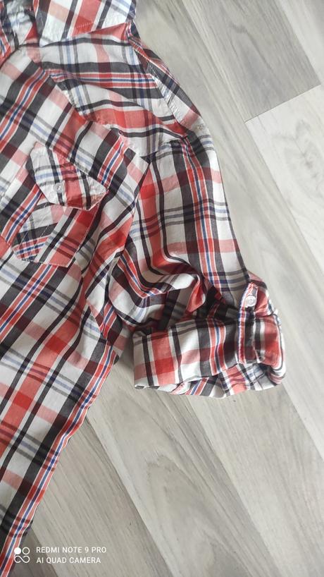 Dámska košeľa, 52