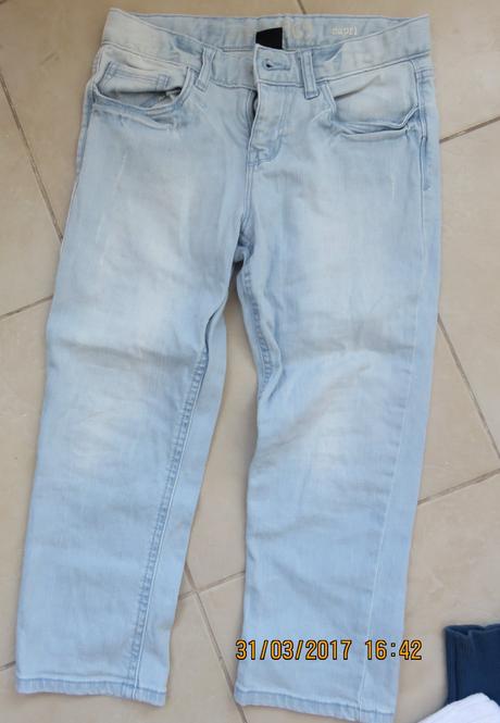 Perfektné capri, gap,140