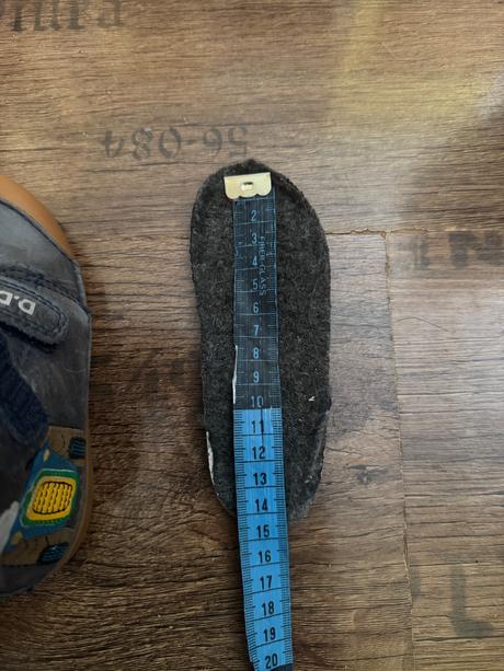 Traktorové topánočky d.d.step, d.d.step,23