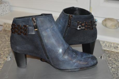 Ara dámske kožené čižmy, pc 89,99 eura, ara,38