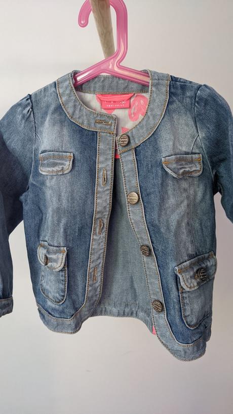 Rifľová bundička, next,98