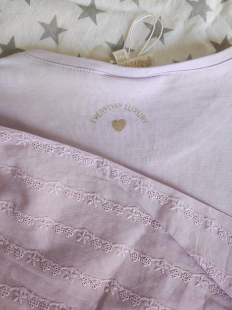 Tricka s perforovanymi rukávmi, pompdelux,158 / 164