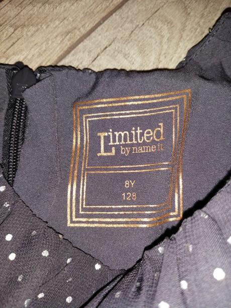 Šaty name it, name it,128