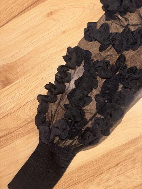 Top zara s/m, zara,m / s