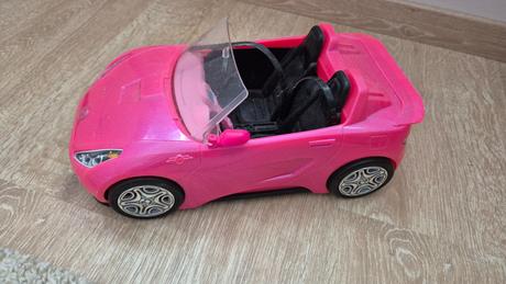 Barbie auto, 