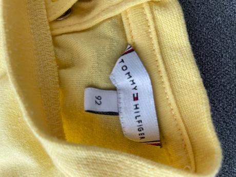 Tričko th, tommy hilfiger,92
