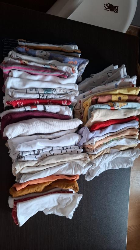 Mix veci pre bábätko, 50–62