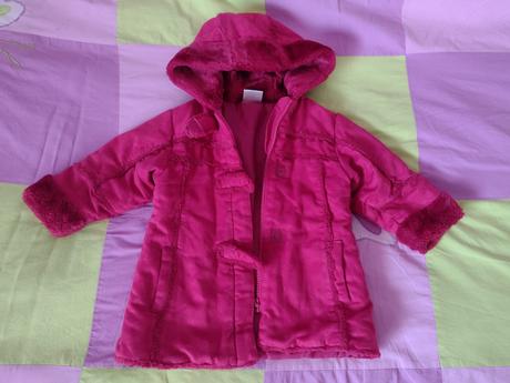 Kabátik, ladybird,86