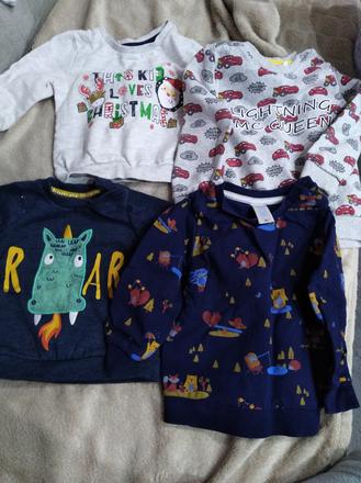 Detské pulóvre, 80