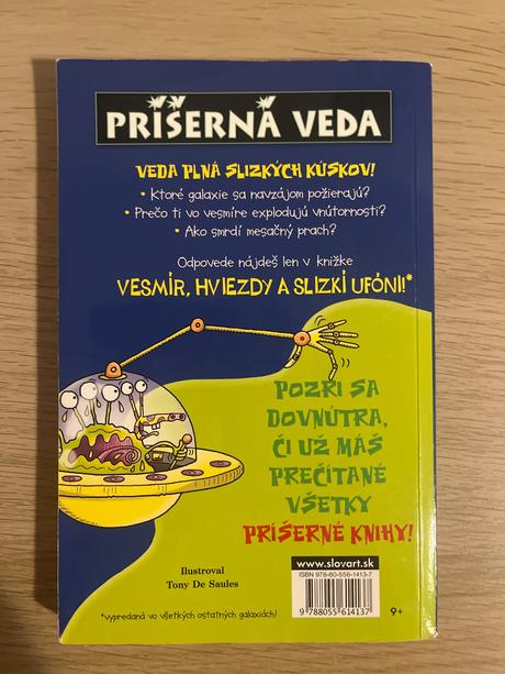 Vesmír, hviezdy a slizkí ufóni, 