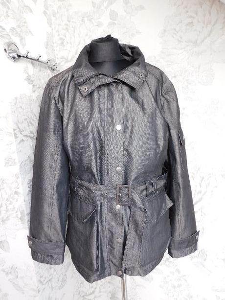 Damska kvalitna prechodna bunda, 42