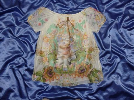 Kvalitná letná blúzka, m