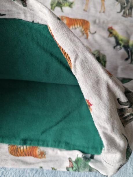 Prechodná súprava zvieratá a paw patrol, h&m,110